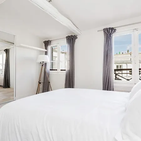 Private Penthouse - Champs Elysees * باريس