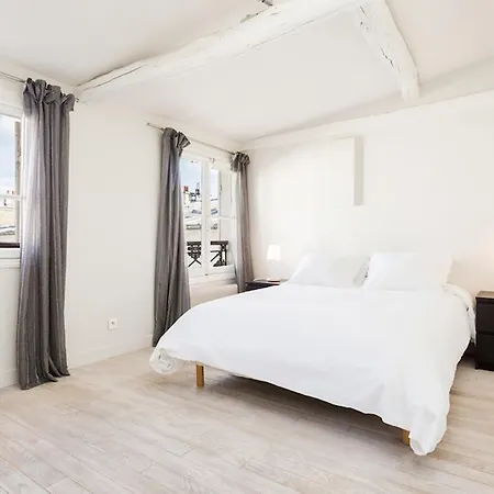 شقة Private Penthouse - Champs Elysees *