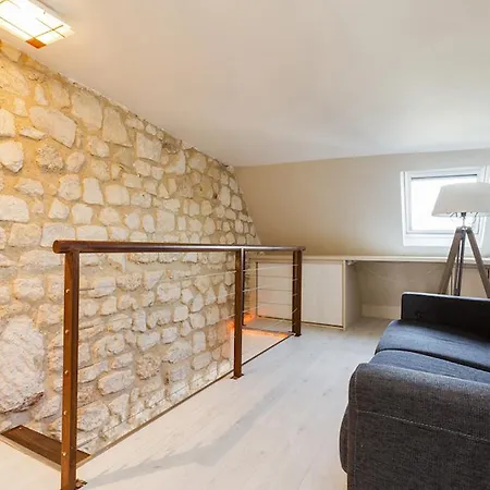 Private Penthouse - Champs Elysees باريس