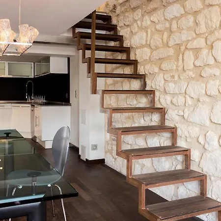 شقة Private Penthouse - Champs Elysees *