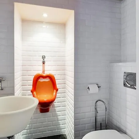 Private Penthouse - Champs Elysees باريس