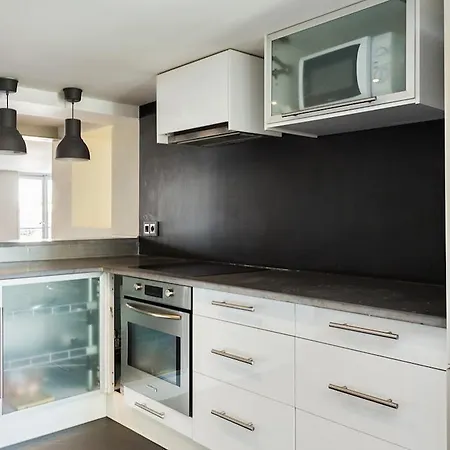 Private Penthouse - Champs Elysees