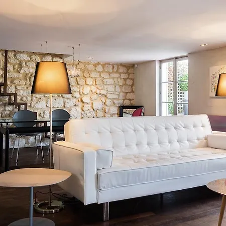 Private Penthouse - Champs Elysees باريس