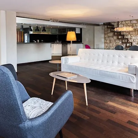 شقة Private Penthouse - Champs Elysees