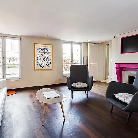 Private Penthouse - Champs Elysees